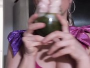 Getting Thirsty / Music: Joyful Snowman 10/16