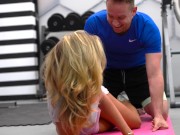 CHEATING WIFE STRETCH by PERVERTED PT ft bonnie blue x van wylde 4/16