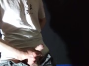 Well, you want to eat my dick. Come on. Eat my dick 12/16