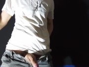 Well, you want to eat my dick. Come on. Eat my dick 16/16