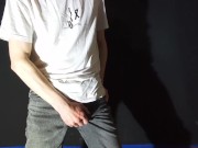 Well, you want to eat my dick. Come on. Eat my dick 2/16