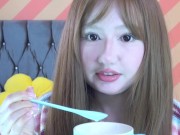 Surprise! I found a magic spoon in my sister's bedroom. Now I can enjoy the milk her boyfriend has 3/16