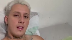 Después un baño una buena paja