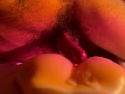 Quickie Cum On Booty 16/16