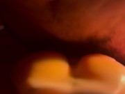 Quickie Cum On Booty 5/16