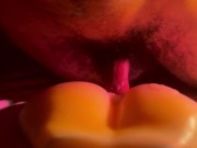 Quickie Cum On Booty 6/16