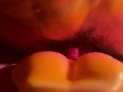 Quickie Cum On Booty 8/16