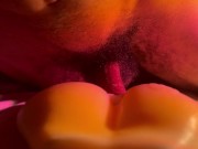 Quickie Cum On Booty 9/16