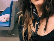 Almost - Caught Masturbating on a Train 2020 - Screenshot 5 of 16 - Piercing