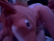 Horse Love to Fuck and Suck 1/16