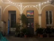 Hot blonde milf was caught by a horny waiter while touching her wet pussy under the table onlyfans 2/16