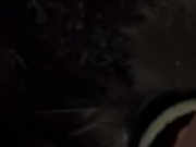 Hot blonde milf was caught by a horny waiter while touching her wet pussy under the table onlyfans 5/16