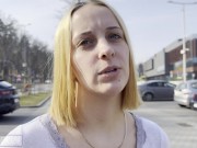 Za pieniądze kupiłem sex z 18-letnią nieznajomą dziewczyną z dużym tyłkiem - POLSKIE PORNO 3/16