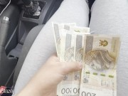 Za pieniądze kupiłem sex z 18-letnią nieznajomą dziewczyną z dużym tyłkiem - POLSKIE PORNO 5/16