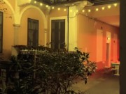 Hot blonde milf was almost caught in the restroom while masturbating with a dildo Onlyfans 1/16