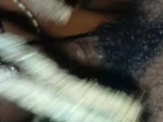 BIG TITTY EBONY FREAK WAS SHY AT FIRST UNTIL FAT DICK GOT IN HER MOUTH!!!!!!! 11/16