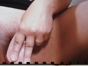 Playing with my dildo 10/16