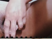 Playing with my dildo 13/16