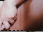 Playing with my dildo 16/16