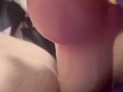 Using a knot Toy 8/16