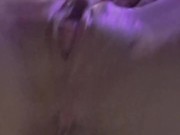 Close-up pussy, sitting on your face 4/16