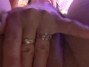 Close-up pussy, sitting on your face 6/16