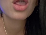 Lips, drool, tongues 1/16