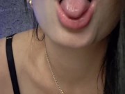 Lips, drool, tongues 10/16