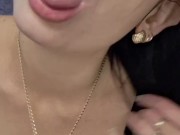 Lips, drool, tongues 4/16