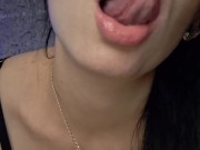 Lips, drool, tongues 7/16