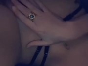 Je joue avec ma chatte 3/16