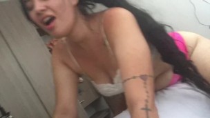 I have sex with my boyfriend and he fills me with milk.