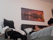 I have sex with my friend for the first time. 11/16