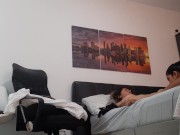 I have sex with my friend for the first time.