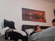 I have sex with my friend for the first time. 16/16