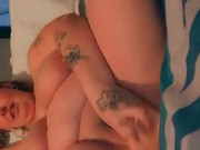 Watch me bounce and squirt 3/16