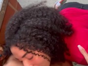 En el último piso la pongo A MAMARME la vagina