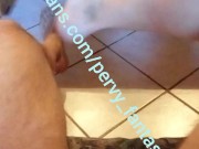 ESTREMO PIPI' - piscio nelle scarpe della mia coinquilina 1/16