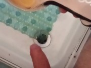 ESTREMO PIPI' - piscio nelle scarpe della mia coinquilina 12/16