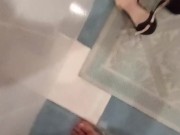 ESTREMO PIPI' - piscio nelle scarpe della mia coinquilina 4/16