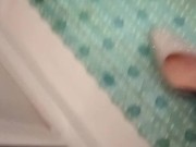 ESTREMO PIPI' - piscio nelle scarpe della mia coinquilina 5/16