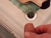 ESTREMO PIPI' - piscio nelle scarpe della mia coinquilina 6/16