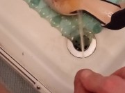 ESTREMO PIPI' - piscio nelle scarpe della mia coinquilina 8/16