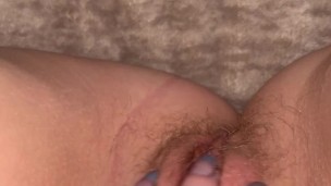 Orgasm While I Secretly Rub Myself During Our Show