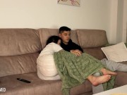 My gf and I suck at watching movies (we always end up fucking) 1/16