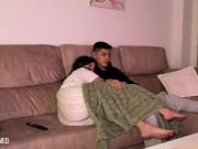 My gf and I suck at watching movies (we always end up fucking) 2/16