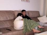 My gf and I suck at watching movies (we always end up fucking) 3/16