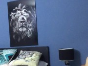 My girlfriend asks me to cum inside her while I fuck her pussy. 13/16