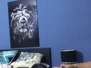 My girlfriend asks me to cum inside her while I fuck her pussy. 7/16