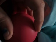 I have this overwhelming need to cum 13/16